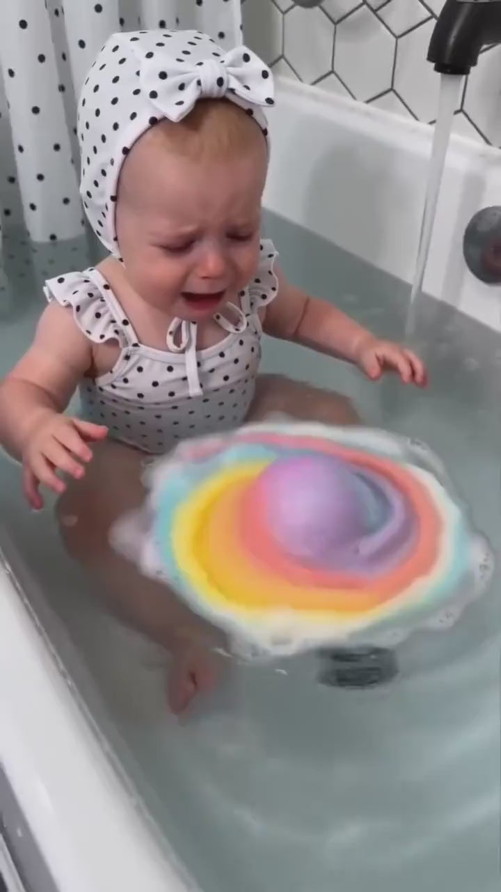¡Mira los colores!