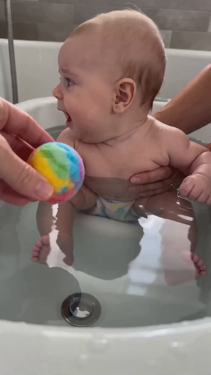 ¡Mira los colores!
